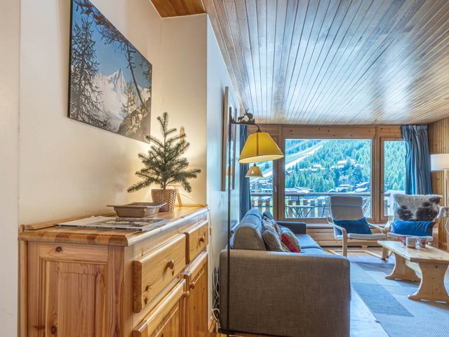 Résidence ISERAN 2000 - Val d’Isère Centre