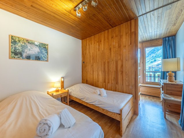 Résidence ISERAN 2000 - Val d’Isère Centre