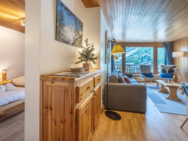 Résidence ISERAN 2000 - Val d’Isère Centre