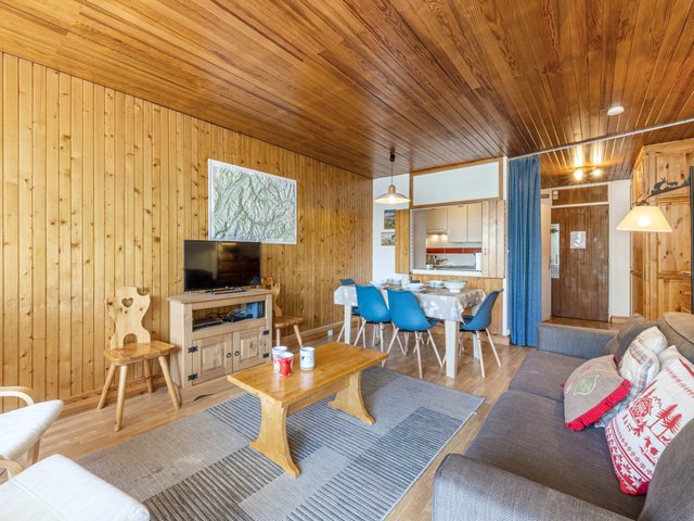 Résidence ISERAN 2000 - Val d’Isère Centre
