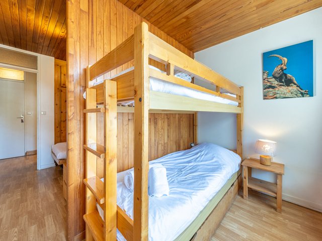 Résidence ISERAN 2000 - Val d’Isère Centre