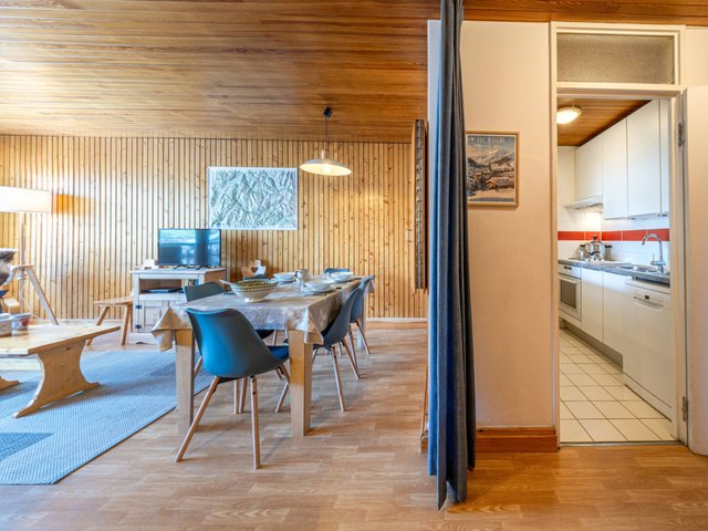 Résidence ISERAN 2000 - Val d’Isère Centre