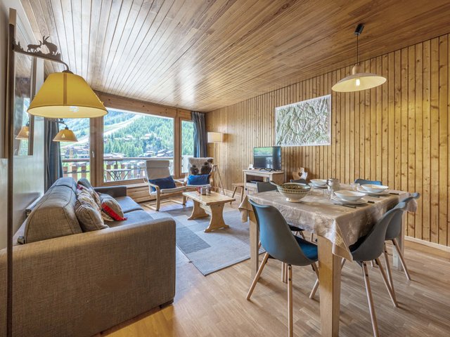 Résidence ISERAN 2000 - Val d’Isère Centre