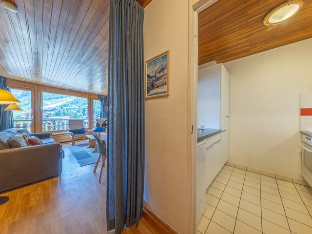 Résidence ISERAN 2000 - Val d’Isère Centre