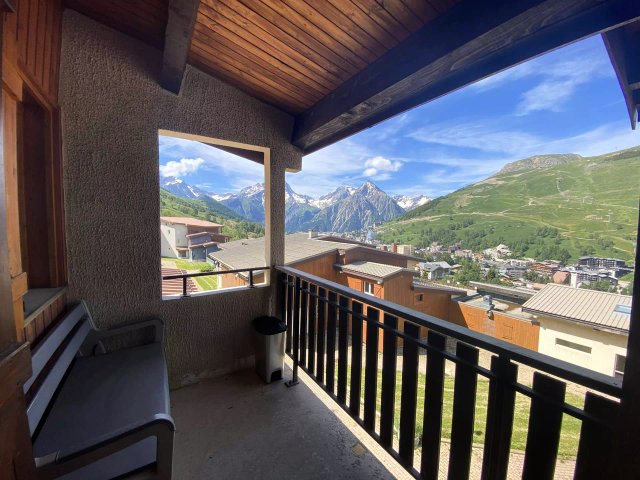 Résidence Ecrin - Les Deux Alpes 1800