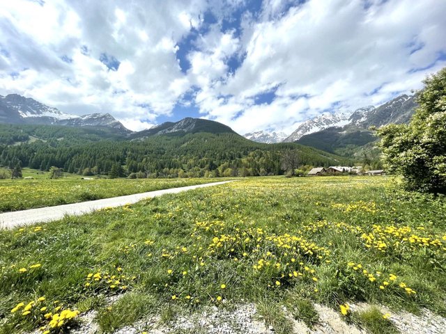 Appartement Appt Dans Maison Pré Du Creux LMO010-0000 - Serre Chevalier 1500 - Monêtier Les Bains