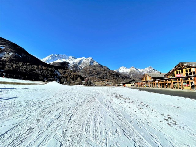 Appartement Appt Dans Maison Pré Du Creux LMO010-0000 - Serre Chevalier 1500 - Monêtier Les Bains