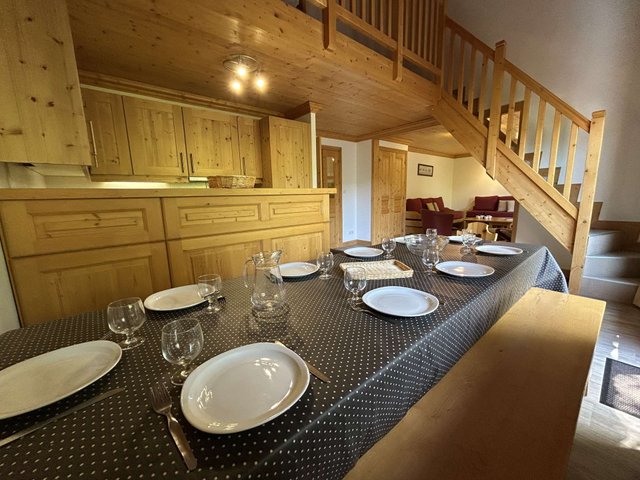 Appartement Aubepine MRB040-16 - Méribel Centre 1600 