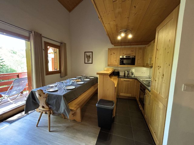 Appartement Aubepine MRB040-16 - Méribel Centre 1600 