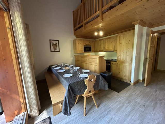Appartement Aubepine MRB040-16 - Méribel Centre 1600 