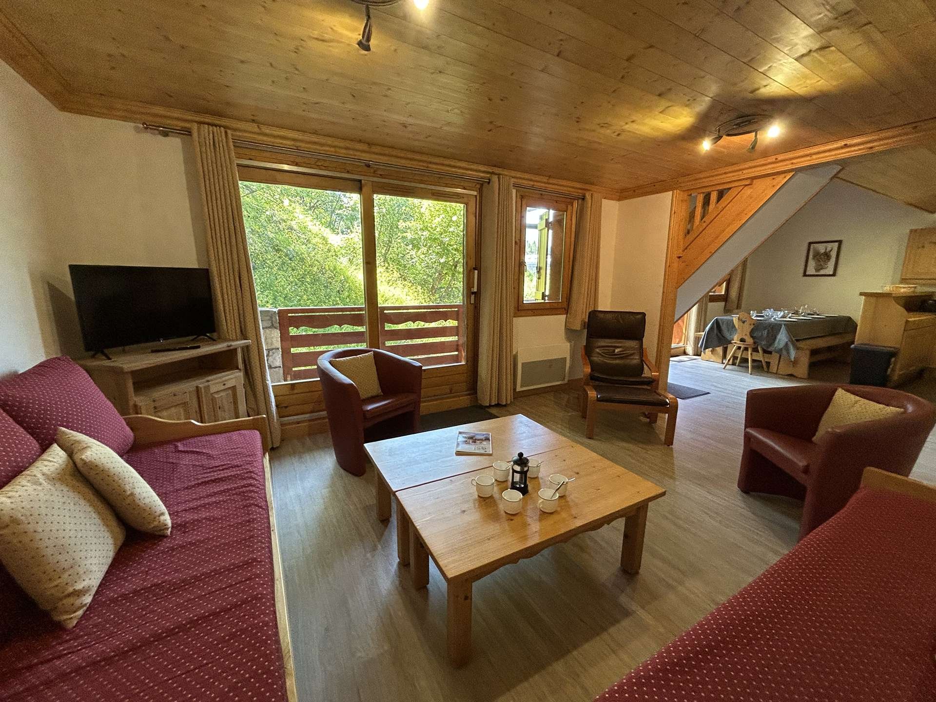 5-room apartment for 11 people - Appartement Aubepine MRB040-16 - Méribel Centre 1600 