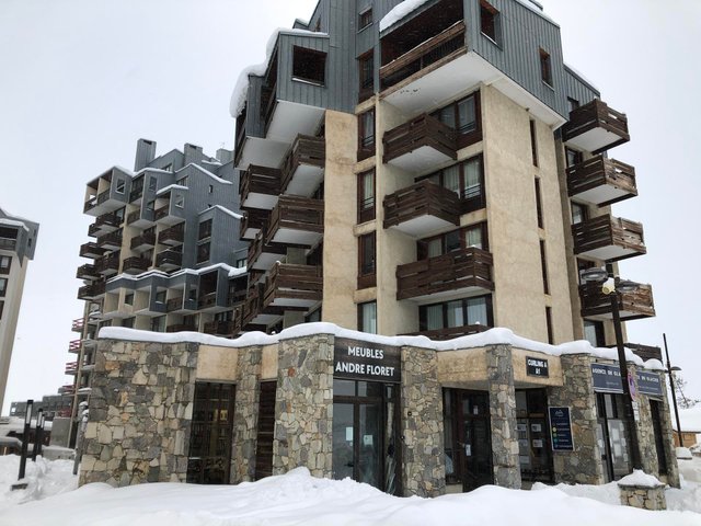 Appartements CURLING A - Tignes Val Claret