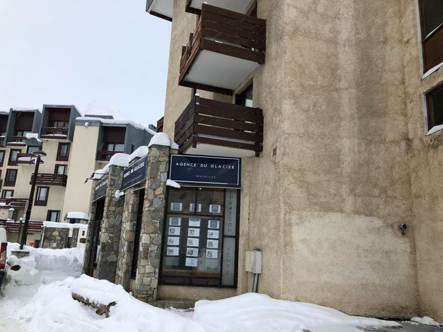 Appartements CURLING A - Tignes Val Claret