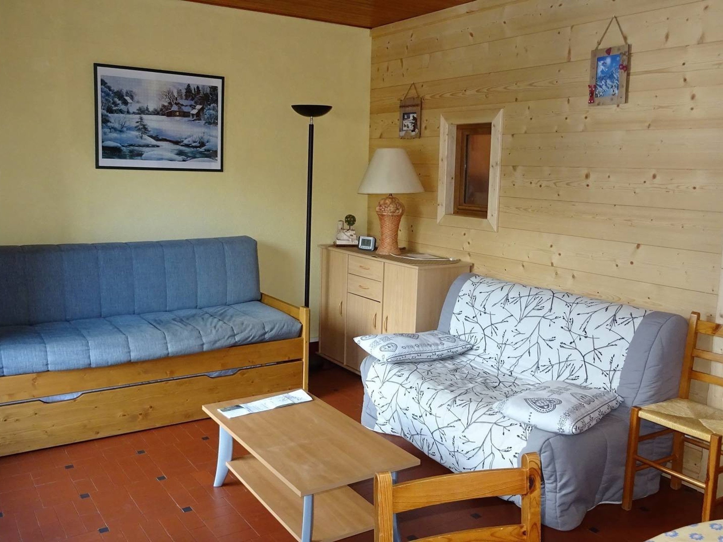 3 Pièces 6 personnes - Résidence LE BY - Les Gets
