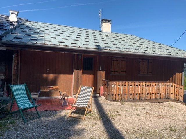 Appartement rénové 2 pièces pour 4 personnes aux Gets, proche pistes, parking et WiFi inclus FR-1-80 - Les Gets