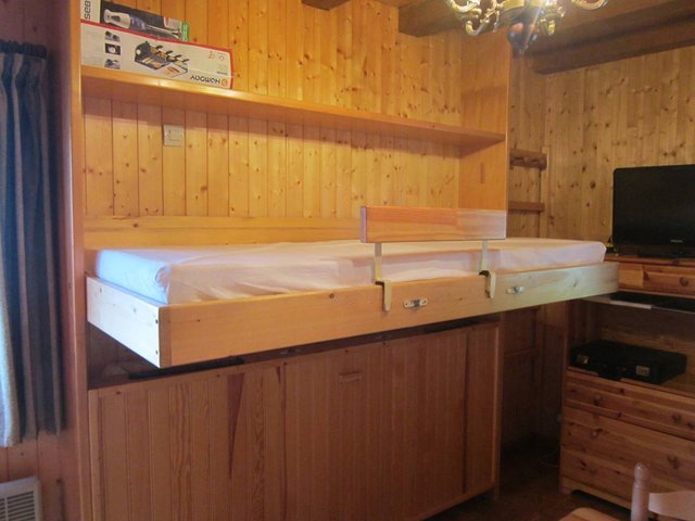 Appartement rénové 2 pièces pour 4 personnes aux Gets, proche pistes, parking et WiFi inclus FR-1-80 - Les Gets