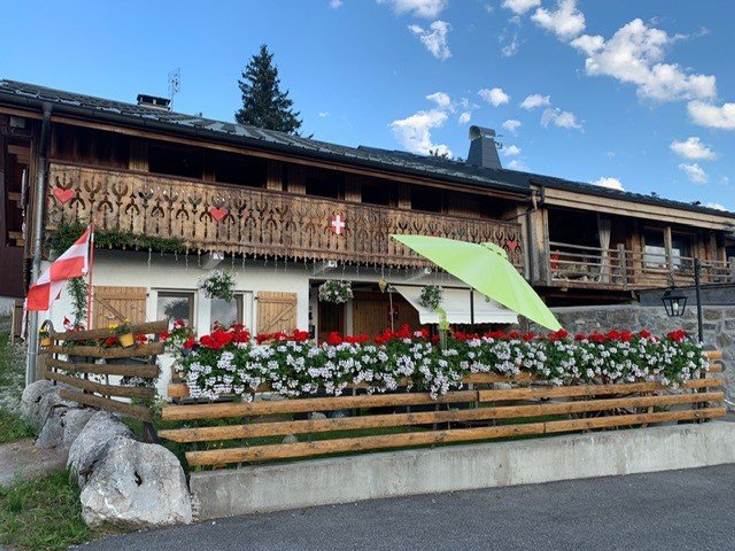 Appartement Les Gets, 2 pièces, 3 personnes - Appartement rénové 2 pièces pour 4 personnes aux Gets, proche pistes, parking et WiFi inclus FR-1-80 - Les Gets