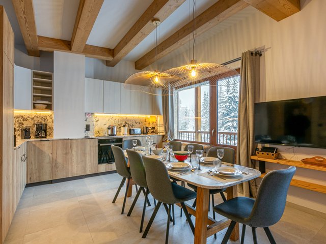Résidence MISTRAL - Val d'Isère Centre