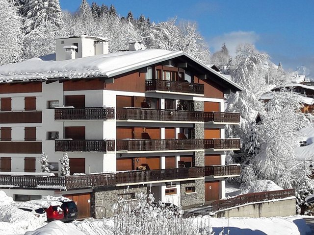 Résidence ETOILE DU BERGER - 2C - Les Gets