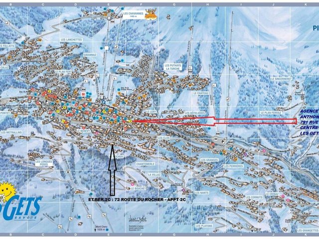 Résidence ETOILE DU BERGER - 2C - Les Gets