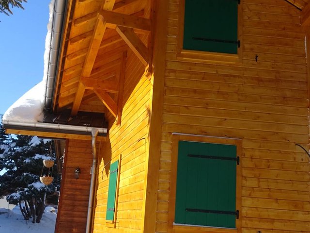 CHALET MON REPOS - Les Gets