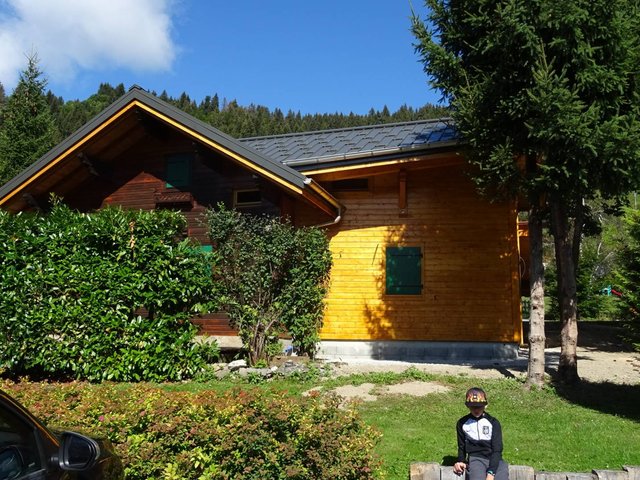CHALET MON REPOS - Les Gets