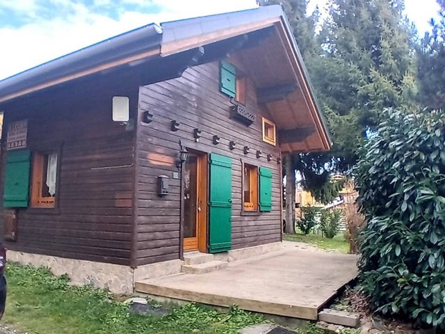 CHALET MON REPOS - Les Gets