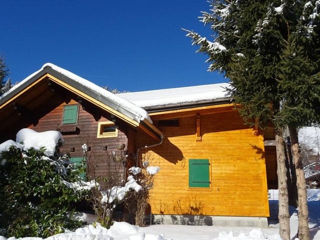CHALET MON REPOS - Les Gets