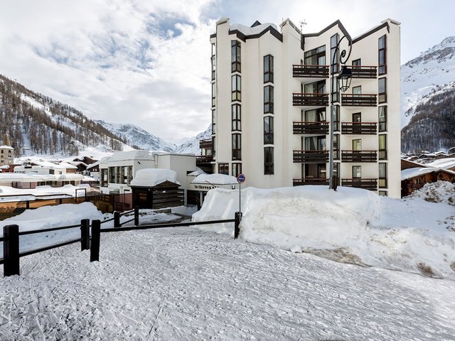 Résidence THOVEX A1 - Val d’Isère Centre