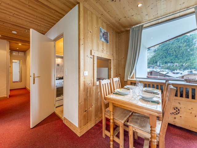 Résidence THOVEX A1 - Val d’Isère Centre