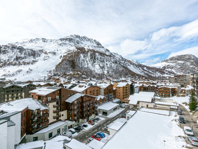 Résidence THOVEX A1 - Val d’Isère Centre