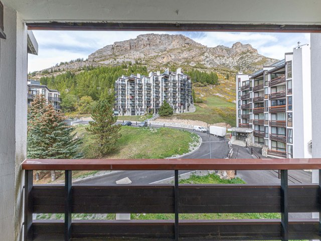 Résidence THOVEX A1 - Val d’Isère Centre