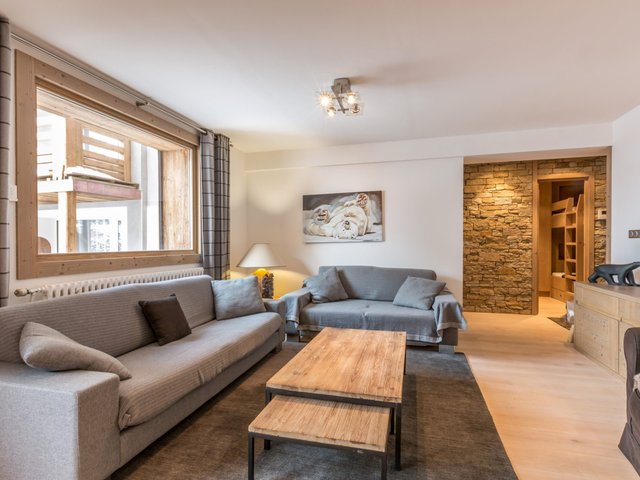 Résidence GRAND COCOR - Val d’Isère Centre