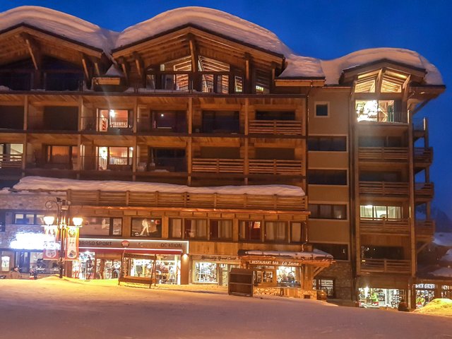 Résidence GRAND COCOR - Val d’Isère Centre