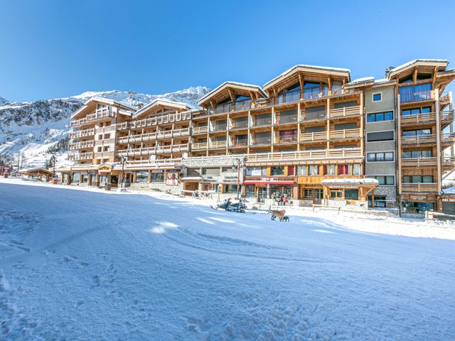 Résidence GRAND COCOR - Val d’Isère Centre