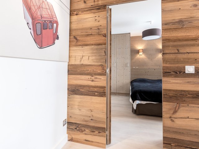 Résidence GRAND COCOR - Val d’Isère Centre