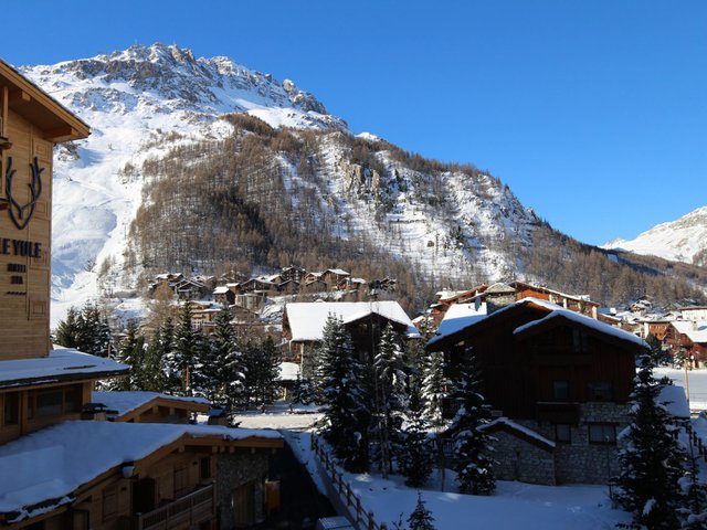 Résidence GRAND COCOR - Val d’Isère Centre