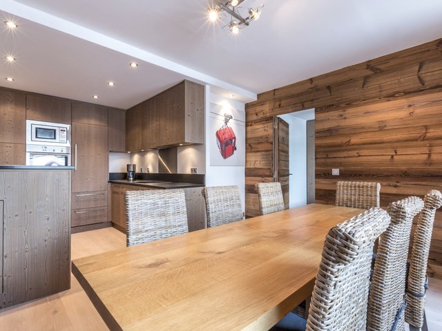 Résidence GRAND COCOR - Val d’Isère Centre