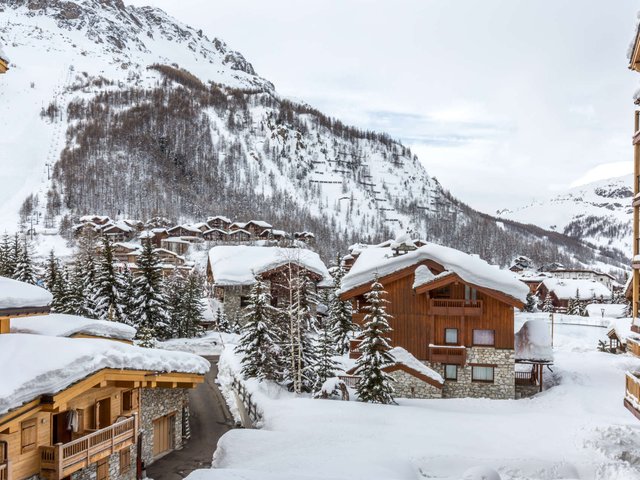 Résidence GRAND COCOR - Val d’Isère Centre