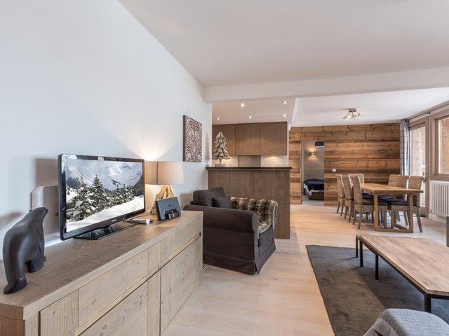 Résidence GRAND COCOR - Val d’Isère Centre