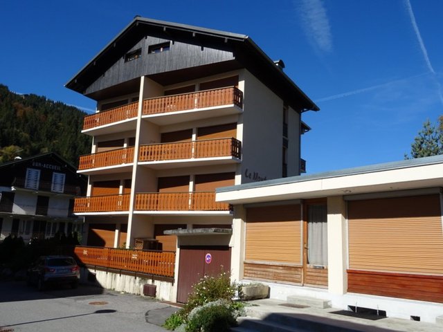 Résidence MONT CALY - Z - Les Gets