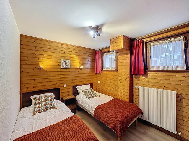Résidence CHALET L'AIGLON - 3 - Les Gets