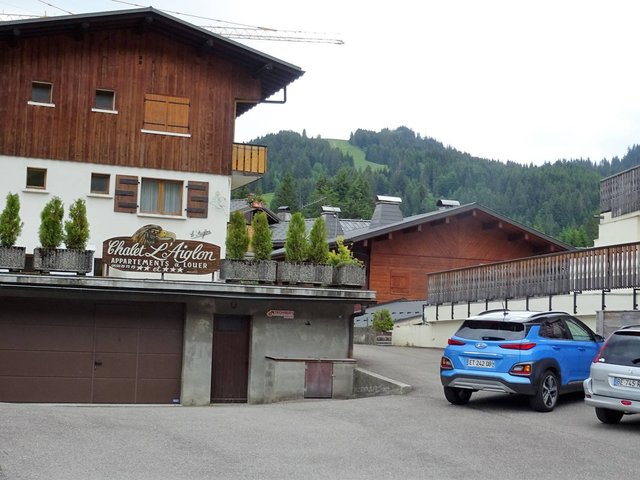 Résidence CHALET L'AIGLON - 3 - Les Gets