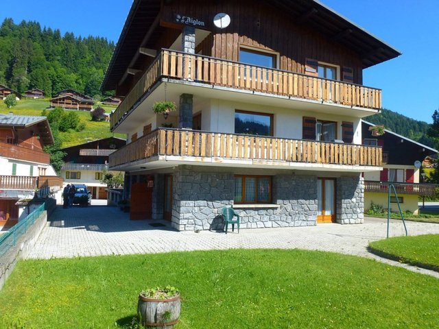 Résidence CHALET L'AIGLON - 3 - Les Gets