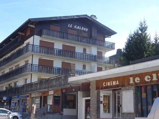 Résidence LE GALAXY - B6 - Les Gets