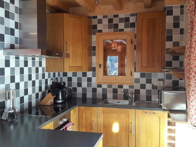 CHALET CHIEN NOIR - Les Gets