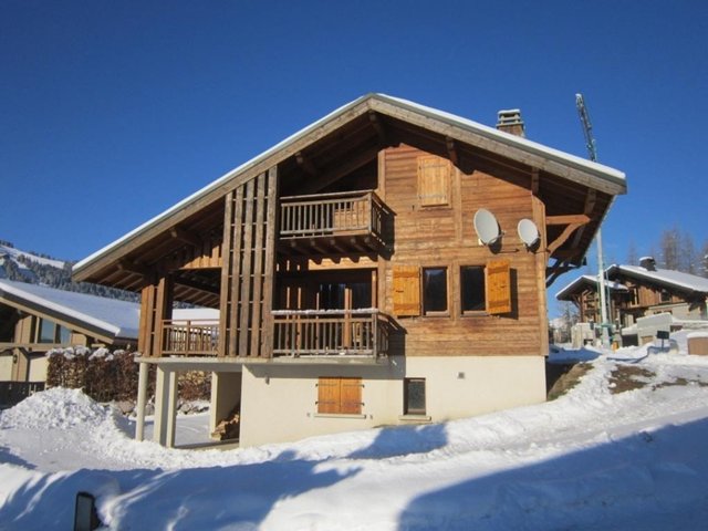 CHALET CHIEN NOIR - Les Gets