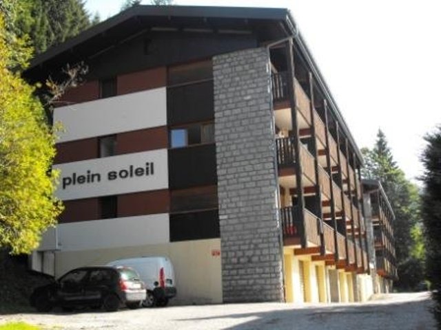 Résidence PLEIN SOLEIL - M - Les Gets