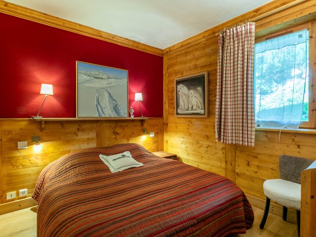Résidence PRAZ DE LA LEGETTAZ DANAIDES - Val d’Isère La Legettaz