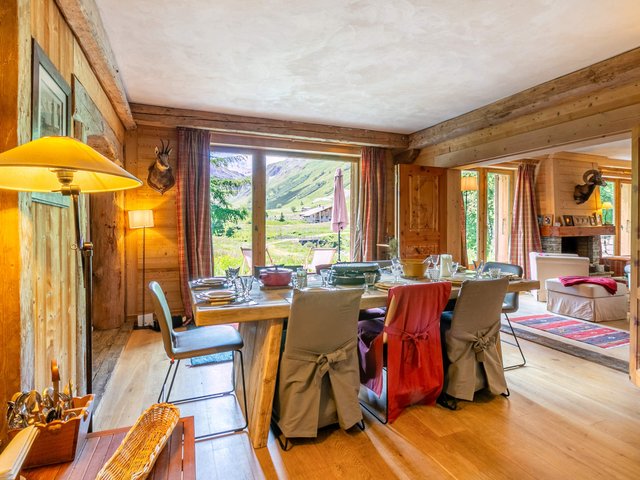 Résidence PRAZ DE LA LEGETTAZ DANAIDES - Val d’Isère La Legettaz